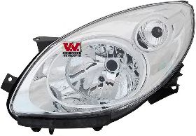 VAN WEZEL 4371963 -  Основная фара